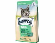 Happy Cat Minkas Perfect Mix drůbeží, rybí a jehněčí maso 500g