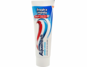 Aquafresh Aquafresh Fresh & Minty zubní pasta s trojitou ochranou 75 ml