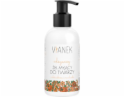 Vianek Výživný mycí gel na obličej 150ml