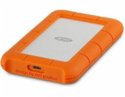 LaCie HDD Rugged 4TB externí disk oranžový (STFR4000800)