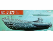 Ponorka Mirage 'U-570' - 217568