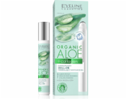 Eveline Organic Aloe Moisturizing roll-on modelující oční kontury 3v1 - všechny typy pleti 15ml (5903416027935)