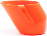 Doidy Cup Oranžový logopedický pohár Doidy Cup