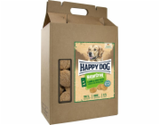 Happy Dog NaturCroq Lamm-Reis-Taler, plátky, pochoutka pro střední a velké psy, jehněčí maso - rýže, 5kg