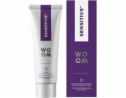 Woom Woom Sensitive+ jemná zubní pasta pro citlivé zuby 75ml