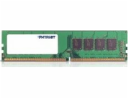 Paměť Patriot Signature, DDR4, 4 GB, 2666 MHz, CL19 (PSD44G266681)