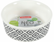 Kameninová miska Zolux ZOLUX NEO pro hlodavce, 150 ml, barva béžová