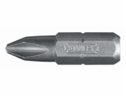 Hrot Stanley Cross 1/4 Ph1x25mm 25ks. 68-942