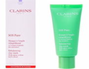 Clarins SOS Pure balanční jílová maska