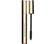 Clarins Supra Volume Mascara zahušťující a pečující řasenka 01 Intense Black 8ml