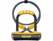 ONGUARD PitBull Mini DT 8008 zámek na kolo + kabel (ONG-8008)