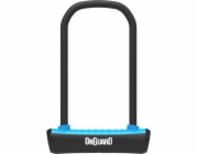 ONGUARD ONGUARD NEON 8152BU U-LOCK zámek na kolo - 115mm 292mm - klika + 2 x modré klíče (NOVINKA)