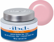 IBD Builder Gel LED/UV Pink gel na nehty 56g