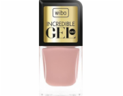 Wibo Incredible Gel gel lak na nehty 7 8,5ml