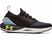 Under Armour Pánské boty HOVR Phantom 2 INKNT Black / Mississippi / High-Vis Yellow velikost 46 (3024154-005)