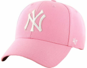 47brand New York Yankees MVP Cap růžová univerzální (B-MVPSP17WBP-RS)