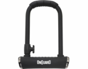 ONGUARD ONGUARD Brute STD X-SERIES 8001 U-LOCK zámek na kolo - 16,8mm 115mm 202mm - 5 x Klíče s kódem