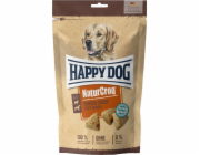 Happy Dog NaturCroq Pansen-Ecken, šišky s bachorem, pochoutka pro střední a velké psy, 700g