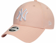 New Era New Era League Essential New York Yankees MLB čepice 80489299 růžová OSFA