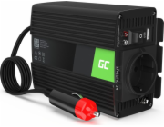 Převodník Green Cell 24V na 230V 150W/300W