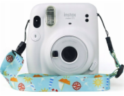 Univerzální popruh na krk pro fotoaparát Fujifilm Fuji Instax Mini 11 8 9 70 90 / Moře