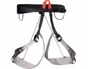 Black Diamond COULOIR 3S HARNESS Alloy-Black velikost L