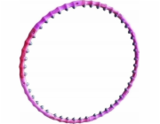 Allright Hula Hop Hoop 90cm s masážní růžovou (FE05012)