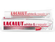 Lacalut White & Repair zubní pasta bělící a opravující 75 ml