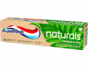 Aquafresh Naturals Herbal Fresh zubní pasta 75 ml