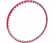 Allright Hula Hoop with Massage Red (FE05013)