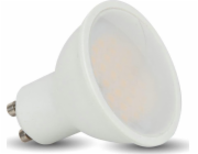 LED žárovka 4,5W GU10 6500K 400lm 110 stupňů 211687