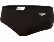 Speedo Dětské plavky 6,5cm Brief Endurance+ Black velikost 164 (8-042850001)