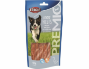 Trixie PREMIO husí filety, 65 g