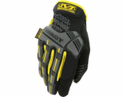 Mechanix Noste ŽLUTÉ RUKAVICE MECHANIX M-PACT®