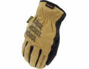 Mechanix Wear MECHANIX DURAHIDE® DRIVER E6-360 BLACK/TAN RUKAVICE