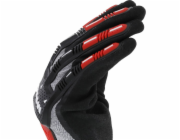 Mechanix Wear ŠEDÉ RUKAVICE MECHANIX M-PACT® KNIT CR5A4