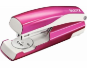 Leitz Stapler 5502 růžová