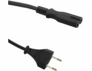 Qoltec 2pinový napájecí kabel S0Z/ST2 (50547)