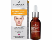 FLOSLEK Pharma Dermo Expert White&Beauty rozjasňující pleťový peeling 30ml