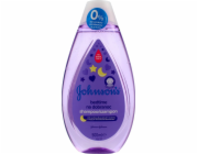 Johnsons JOHNSON S BABY_Bedtime Shampoo šampon pro děti před spaním s relaxační vůní a nádechem levandule 500 ml