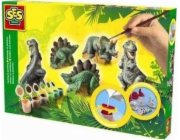 SES Sada pro výrobu odlitků dinosaurů