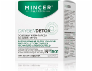 Mincer Pharma Oxygen Detox Ochranný denní krém-Shield SPF20 č. 1501 50ml