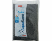 Zolux Aquasand Color ebenově černá 12kg