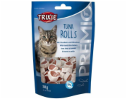 Trixie Snacks PREMIO rolky s tuňákem, 50g