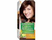 Barvící krém Garnier Color Naturals č. 5 Světle hnědý