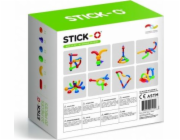 Magnetické bloky Magformers Stick-O Basic 20 prvků (005-901002)