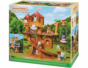 Epocha SYLVANIAN Figurine Unique Treehouse (05450)