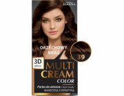 Joanna Multi Cream Color Paint č. 39 ořechově hnědá