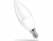 Spectrum LED SVÍČKOVÁ LAMPA DECO E-14 230V 8W WW SPECTRUM unihimp