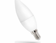 Spektrum LED svíčka Deco E-14, 230V, 4W, WW (WOJ13046)